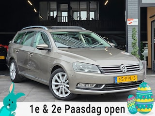 Volkswagen Passat Variant 1.4 TSI Highline BlueMotion|PANO|