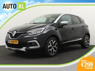 Renault Captur 1.3 150 PK Aut. TCe Intens Half-Leder Camera Stoelverw.