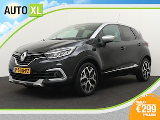Renault Captur 1.3 150 PK Aut. TCe Intens Half-Leder Camera Stoelverw.