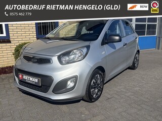 Kia Picanto 1.2 CVVT Comfort P. TREKHAAK-AIRCO-KETTING