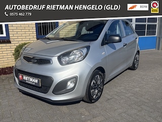 Kia Picanto 1.2 CVVT Comfort P. TREKHAAK-AIRCO-KETTING