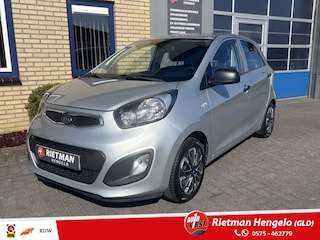 Kia Picanto 1.2 CVVT Comfort P. TREKHAAK-AIRCO-KETTING