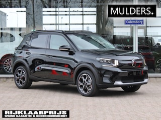 Citroën C3 HYBRID 110 MAX VOORRAAD KORTING