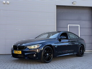 BMW 418i Executive I Aut. I M-Pakket I Nl. Auto I Clima I Navi