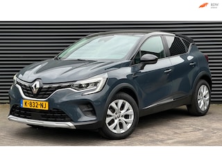 Renault Captur 1.0 TCe 100 Intens | Led | Cruise | Navigatie | Clima |
