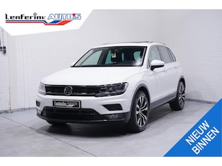 Volkswagen Tiguan 1.4 TSI ACT Comfortline Panodak Navi Led koplampen Achteruitrijcamera