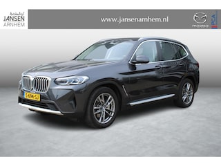 BMW X3 xDrive30i High Executive , Automaat, Leder, Schuif/Kanteldak, Camera, Cruise, Clima, Navi, Stoelverwarming, LMV 19 Inch + Winterwielen, PDC, BSM