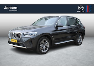 BMW X3 xDrive30i High Executive , Automaat, Leder, Schuif/Kanteldak, Camera, Cruise, Clima, Navi, Stoelverwarming, LMV 19 Inch + Winterwielen, PDC, BSM