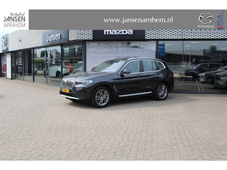 BMW X3 xDrive30i High Executive , Automaat, Leder, Schuif/Kanteldak, Camera, Cruise, Clima, Navi, Stoelverwarming, LMV 19 Inch + Winterwielen, PDC, BSM