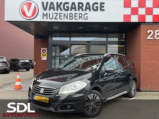 Suzuki S-Cross SX4 1.6 High Executive // NAVI // CAMERA // LEDER // CLIMA // CRUISE // PANO DAK // TREKHAAK