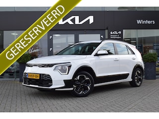 Kia Niro DynamicLine 64.8 kWh | Adaptieve Cruise Control | Apple Carplay & Android Auto | Tot 10Jr. Kia-garantie |
