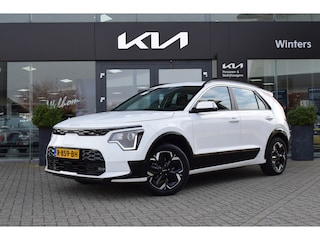 Kia Niro DynamicLine 64.8 kWh | Adaptieve Cruise Control | Apple Carplay & Android Auto | Tot 10Jr. Kia-garantie |