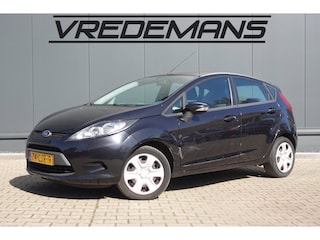 Ford Fiesta 1.25 Limited