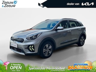 Kia Niro 1.6 GDi DynamicLine | Trekhaak | Climate control | Adaptieve cruise control | Camera | Apple Carplay / Android Auto | Verbruik 1 op 20!
