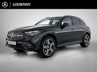 Mercedes-Benz GLC 300e 4MATIC Business Solution AMG | Premium | Nightpakket | Trekhaak | 20 inch vijfspaaks AMG-velgen | Smartphone-integratie | 360° camera | Sfeerverlichting |