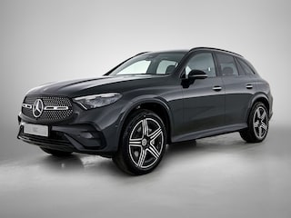 Mercedes-Benz GLC 300e 4MATIC Business Solution AMG | Premium | Nightpakket | Trekhaak | 20 inch vijfspaaks AMG-velgen | Smartphone-integratie | 360° camera | Sfeerverlichting |