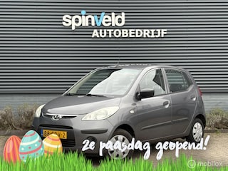 Hyundai i10 1.1 Dynamic - Airco - Nap - Elektrische ramen -
