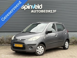 Hyundai i10 1.1 Dynamic - Airco - Nap - Elektrische ramen -