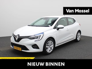 Renault Clio 1.0 TCe Zen | Cruise control | Lane Assist | Apple Carplay / Android Auto | Airco |