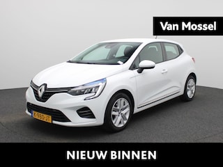 Renault Clio 1.0 TCe Zen | Cruise control | Lane Assist | Apple Carplay / Android Auto | Airco |