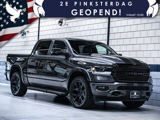Dodge Ram 1500 Laramie Night Edition | 5.7L Hemi V8 | Full option