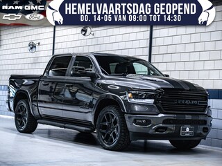 Dodge Ram 1500 Laramie Night Edition | 5.7L Hemi V8 | Full option