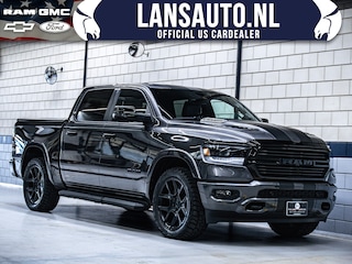 Dodge Ram 1500 Laramie Night Edition | 5.7L Hemi V8 | Full option