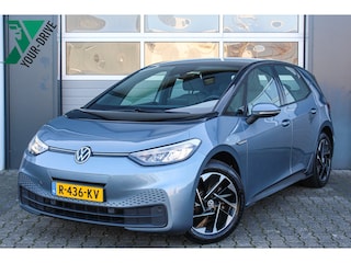 Volkswagen ID.3 Pro 58 kWh Life | 12 Mnd. Garantie & SOH 93,4% | Nette Nederlandse ID.3 met historie (Dealer Onderhouden)