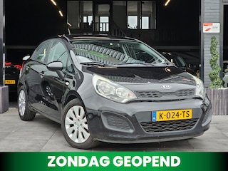 Kia Rio 1.2 CVVT Plus Pack|Airco|El Pakket|APK|