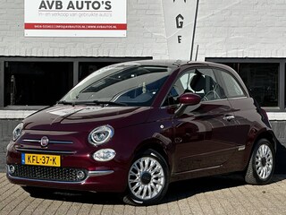 Fiat 500 1.2 Lounge Clima Cruise Panoramadak PDC