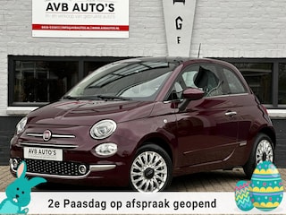 Fiat 500 1.2 Lounge Clima Cruise Panoramadak PDC