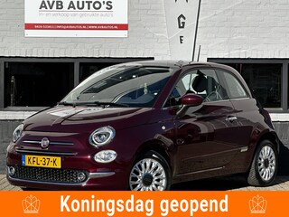 Fiat 500 1.2 Lounge Clima Cruise Panoramadak PDC