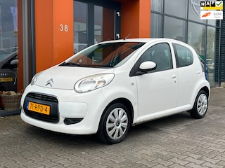 Citroën C1 1.0-12V|Airco|Isofix|Elek. ramen|Aux|APK 02-2027