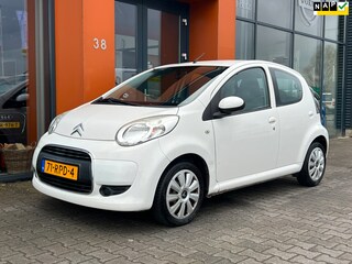 Citroën C1 1.0-12V|Airco|Isofix|Elek. ramen|Aux|APK 02-2027