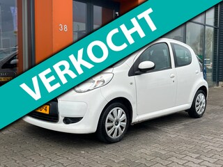 Citroën C1 1.0-12V|Airco|Isofix|Elek. ramen|Aux|APK 02-2027