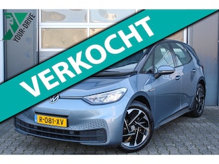Volkswagen ID.3 Pro 58 kWh Life | 12 Mnd. Garantie & SOH 93,2% | Nette Nederlandse ID.3 met historie (Dealer Onderhouden)