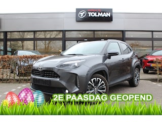 Toyota Yaris Cross 1.5 Hybrid 130 Executive 2e Paasdag open van 10:00 - 15:00 | Rijklaar | Camera's | JBL | PDC | Blind Spot | Apple/Android | Camera | El. achterklep | Stoel/Stuur-verwarming | All season
