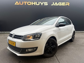 Volkswagen Polo 1.2 TSI Comfortline Scherm Multi stuur Parkeer sensoren