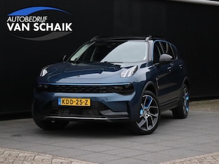 Lynk & Co 01 1.5 MODELJAAR 2023 | PANO-DAK  | MEMORY | 360° CAMERA | INFINITY AUDIO | APPLE CARPLAY | CRUISE | NAVI |