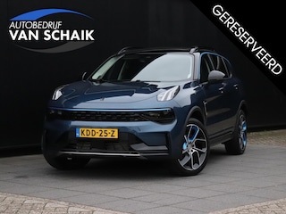 Lynk & Co 01 1.5 MODELJAAR 2023 | PANO-DAK  | MEMORY | 360° CAMERA | INFINITY AUDIO | APPLE CARPLAY | CRUISE | NAVI |