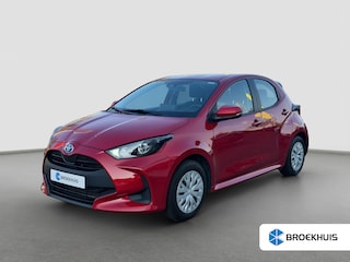 Toyota Yaris 1.5 Hybrid 115 Active Camera | Adaptive CC | Full map navigatie | Climate control | Carplay/android auto |