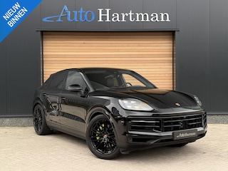 Porsche Cayenne 3.0 E-Hybrid MASSAGE|PANO|STOELVENTILATIE|SPORTUITLAAT|22INCH