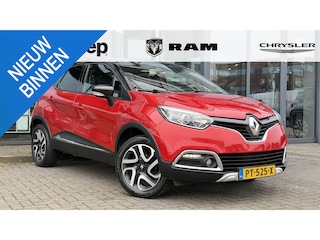 Renault Captur 0.9 TCe Xmod | Leer | Stoelverwarming |  Camera