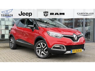 Renault Captur 0.9 TCe Xmod | Leer | Stoelverwarming |  Camera