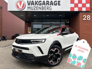 Opel Mokka 1.2 Turbo GS Line DIST. VERVANGEN!! // LUX LED // NAVI + CARPLAY // CAMERA // PDC V+A // KEYLESS // ADAPTIVE CRUISE
