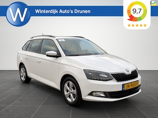 Skoda Fabia Combi 1.2 TSI JOY Clima|Cruise Control|Trekhaak