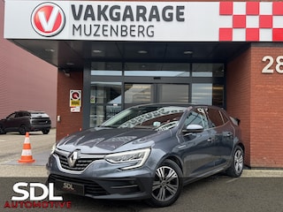 Renault Mégane 1.3 TCe Business Zen // NAVI // CAMERA // HEAD UP DISPLAY // CLIMA // CRUISE // DAB RADIO //