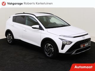 Hyundai Bayon 1.0 T-GDI Comfort 100PK Automaat Carplay Camera Velgen