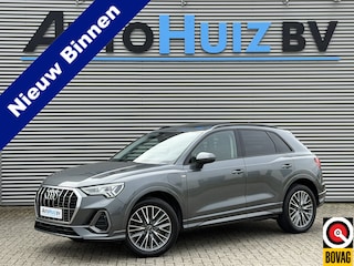 Audi Q3 45 TFSI e S-Line Panoramadak Trekhaak 19 Inch LED Keyless Entry ACC DAB