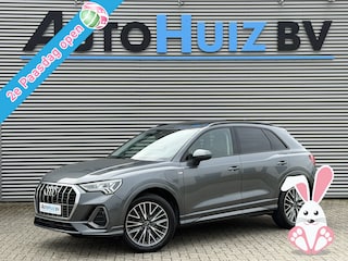 Audi Q3 45 TFSI e S-Line Panoramadak Trekhaak 19 Inch LED Keyless Entry ACC DAB